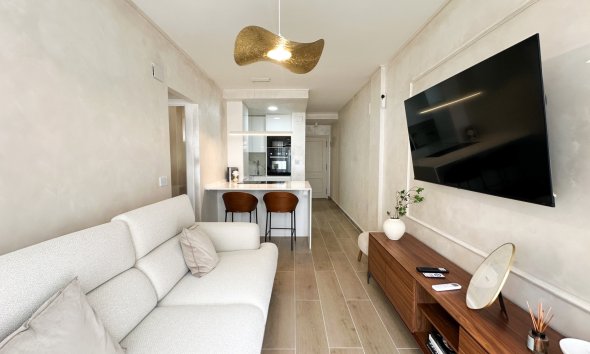 Rynek Wtórny - Apartament / Duplex - Torrevieja - Centro