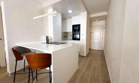 Rynek Wtórny - Apartament / Duplex - Torrevieja - Centro