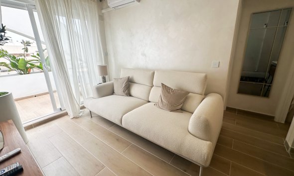 Rynek Wtórny - Apartament / Duplex - Torrevieja - Centro
