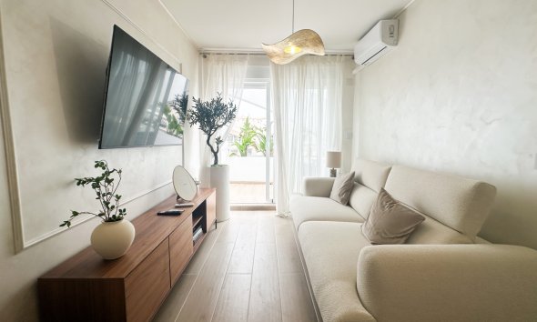 Rynek Wtórny - Apartament / Duplex - Torrevieja - Centro