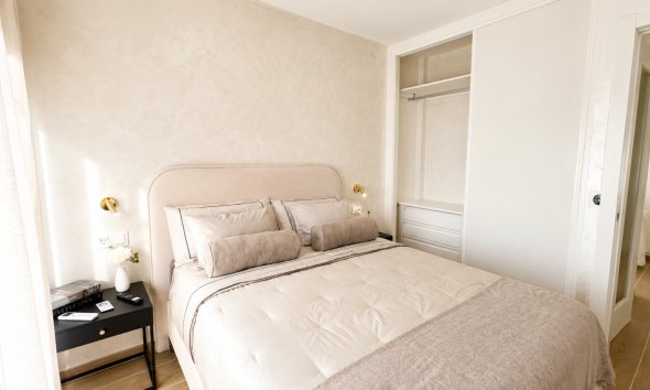 Rynek Wtórny - Apartament / Duplex - Torrevieja - Centro