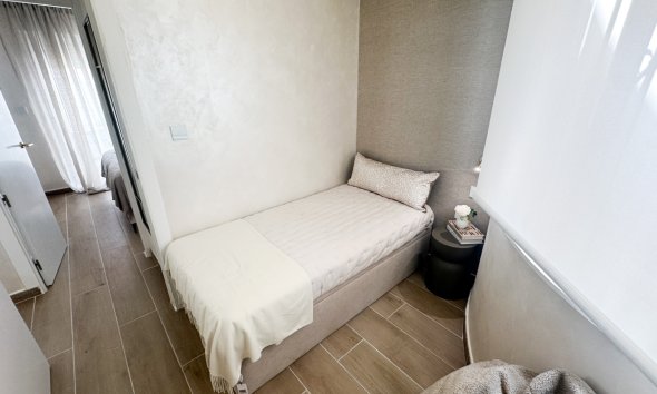 Rynek Wtórny - Apartament / Duplex - Torrevieja - Centro