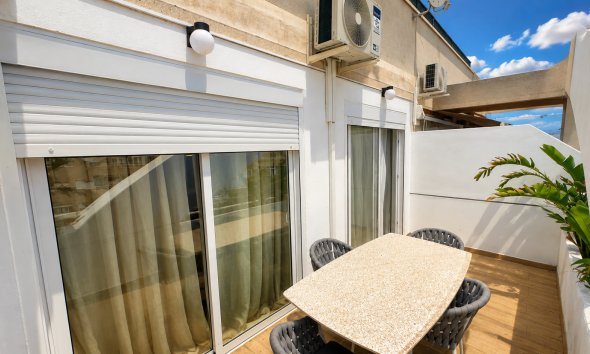 Rynek Wtórny - Apartament / Duplex - Torrevieja - Centro