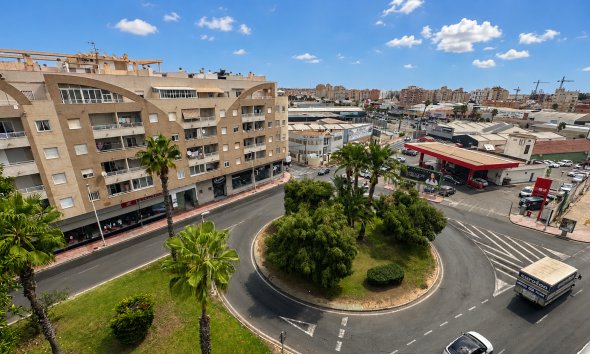 Rynek Wtórny - Apartament / Duplex - Torrevieja - Centro