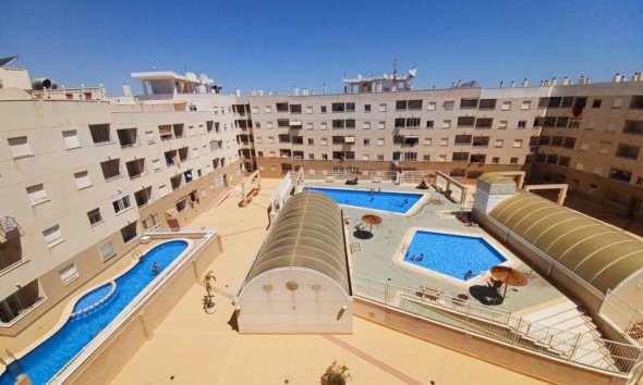 Rynek Wtórny - Apartament / Duplex - Torrevieja - Centro