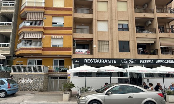 Rynek Wtórny - Apartament / Duplex - Torrevieja - Playa de los Locos