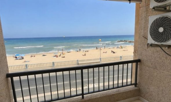 Rynek Wtórny - Apartament / Duplex - Torrevieja - Playa de los Locos