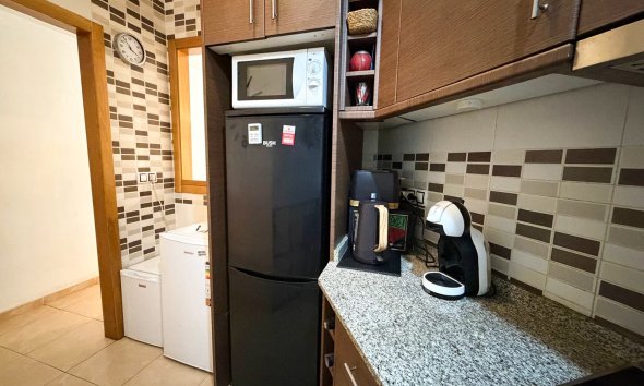 Rynek Wtórny - Apartament / Duplex - Torrevieja - Centro