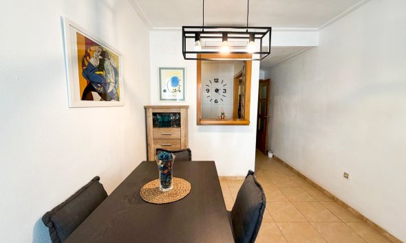 Rynek Wtórny - Apartament / Duplex - Torrevieja - Centro