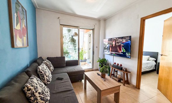 Rynek Wtórny - Apartament / Duplex - Torrevieja - Centro
