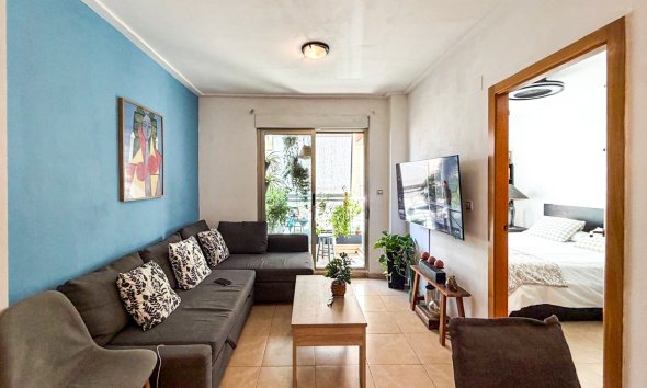 Rynek Wtórny - Apartament / Duplex - Torrevieja - Centro