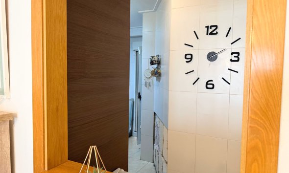 Rynek Wtórny - Apartament / Duplex - Torrevieja - Centro