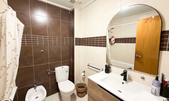 Rynek Wtórny - Apartament / Duplex - Torrevieja - Centro