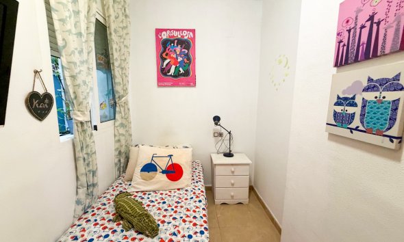 Rynek Wtórny - Apartament / Duplex - Torrevieja - Centro