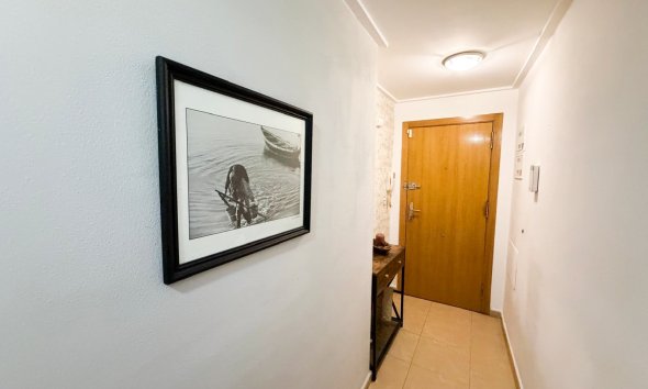 Rynek Wtórny - Apartament / Duplex - Torrevieja - Centro