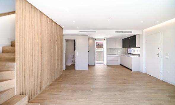 Resale - Villa / House - San Javier - Santiago de la Ribera