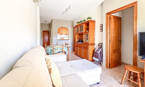 Rynek Wtórny - Apartament / Duplex - Torrevieja - Parque de las Naciones