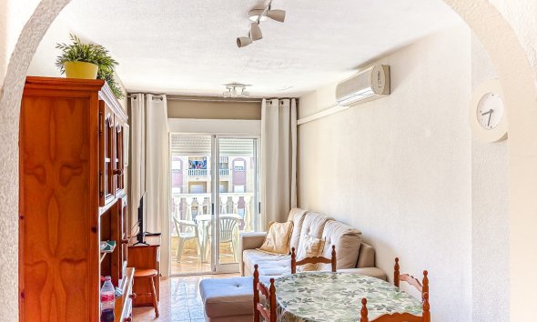 Rynek Wtórny - Apartament / Duplex - Torrevieja - Parque de las Naciones