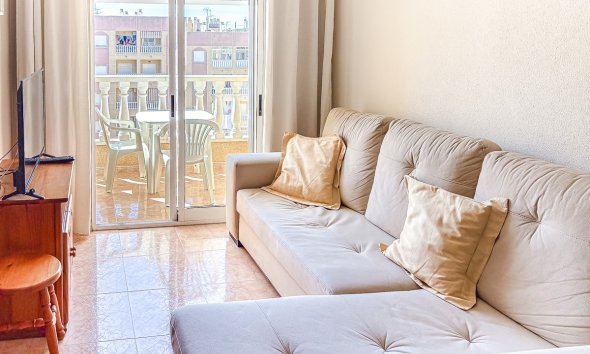 Rynek Wtórny - Apartament / Duplex - Torrevieja - Parque de las Naciones