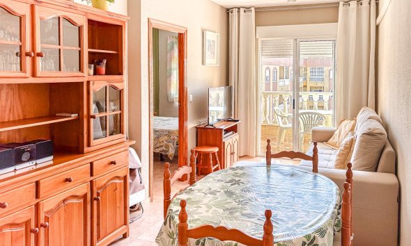 Rynek Wtórny - Apartament / Duplex - Torrevieja - Parque de las Naciones
