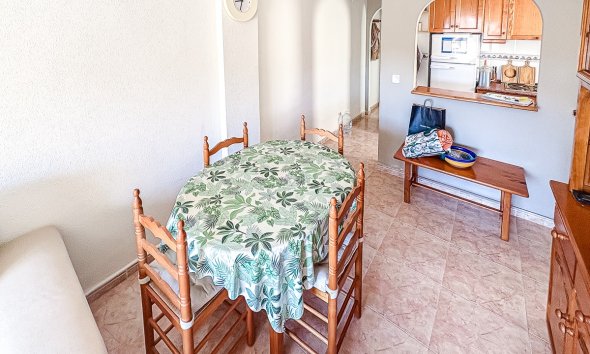 Rynek Wtórny - Apartament / Duplex - Torrevieja - Parque de las Naciones