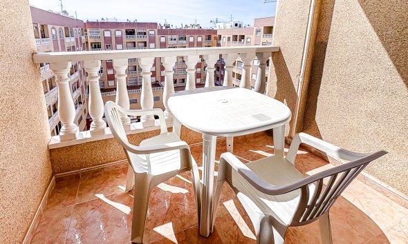 Rynek Wtórny - Apartament / Duplex - Torrevieja - Parque de las Naciones