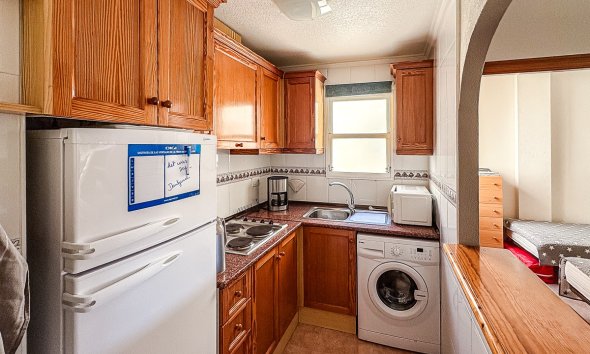 Rynek Wtórny - Apartament / Duplex - Torrevieja - Parque de las Naciones