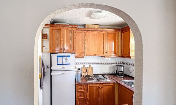 Rynek Wtórny - Apartament / Duplex - Torrevieja - Parque de las Naciones