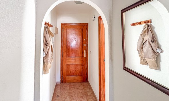Rynek Wtórny - Apartament / Duplex - Torrevieja - Parque de las Naciones