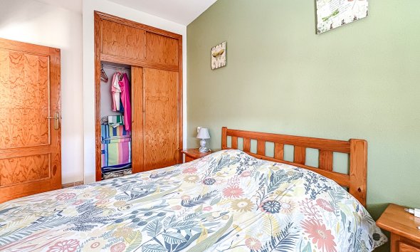 Rynek Wtórny - Apartament / Duplex - Torrevieja - Parque de las Naciones