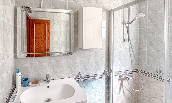 Rynek Wtórny - Apartament / Duplex - Torrevieja - Parque de las Naciones