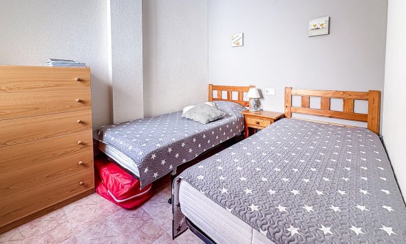 Rynek Wtórny - Apartament / Duplex - Torrevieja - Parque de las Naciones