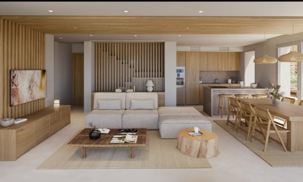New Build - Villa / House - Llíber