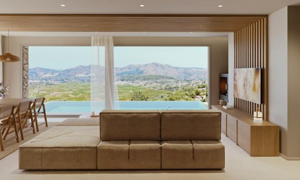 New Build - Villa / House - Llíber