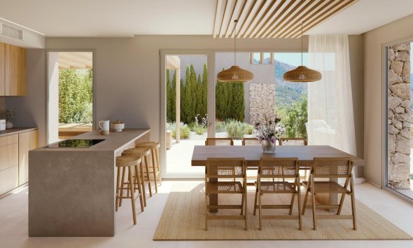 New Build - Villa / House - Llíber