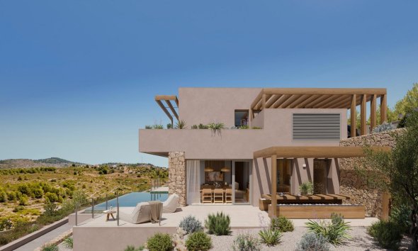 New Build - Villa / House - Llíber