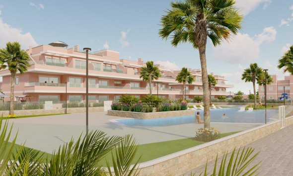 Obra nueva - Apartamento / Dúplex - Pilar de la Horadada