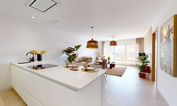 Obra nueva - Apartamento / Dúplex - Pilar de la Horadada
