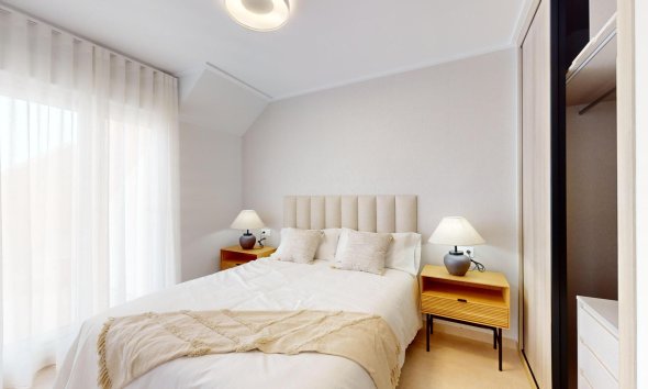 Obra nueva - Apartamento / Dúplex - Pilar de la Horadada