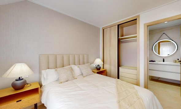 Obra nueva - Apartamento / Dúplex - Pilar de la Horadada