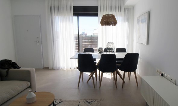 New Build - Townhouse / Terraced House - Pilar de la Horadada