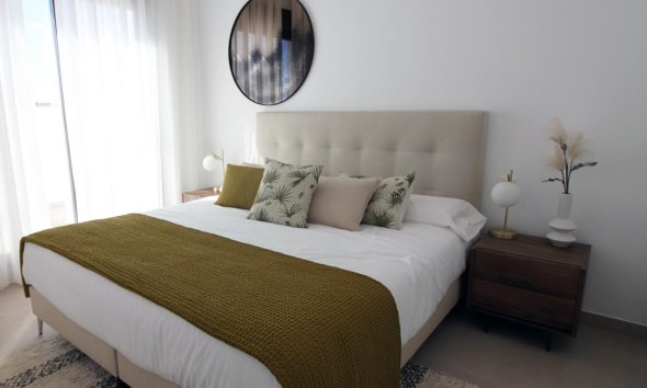 New Build - Townhouse / Terraced House - Pilar de la Horadada