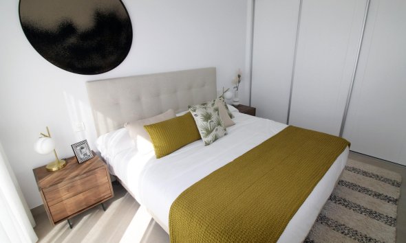 New Build - Townhouse / Terraced House - Pilar de la Horadada