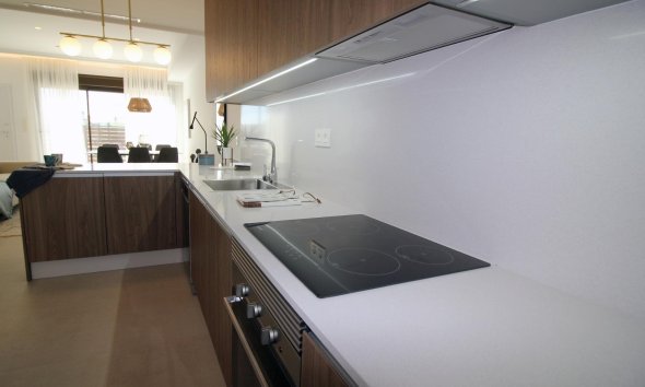 New Build - Townhouse / Terraced House - Pilar de la Horadada
