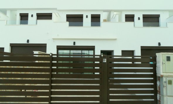 New Build - Townhouse / Terraced House - Pilar de la Horadada
