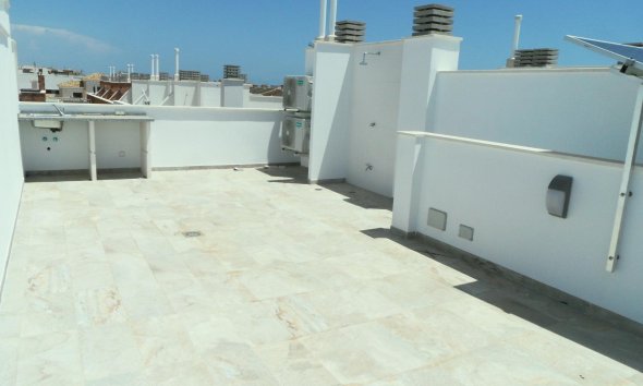 New Build - Townhouse / Terraced House - Pilar de la Horadada
