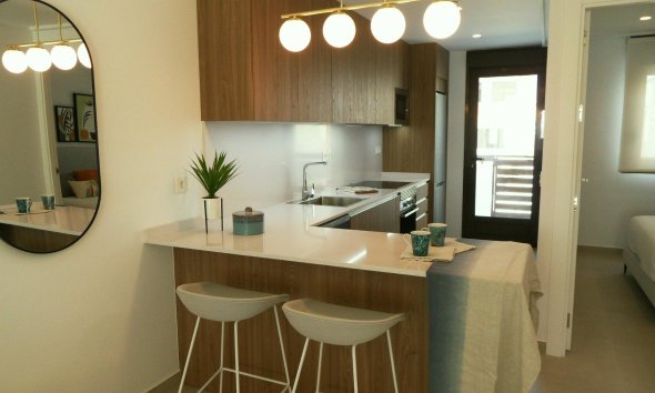 New Build - Townhouse / Terraced House - Pilar de la Horadada