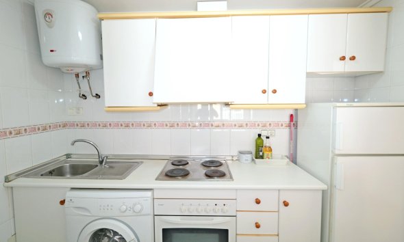 Rynek Wtórny - Apartament / Duplex - Torrevieja - Playa del Cura
