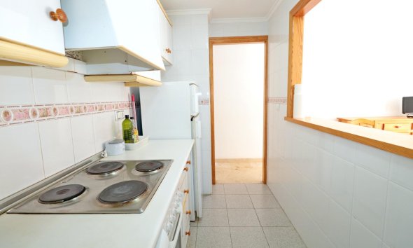 Rynek Wtórny - Apartament / Duplex - Torrevieja - Playa del Cura