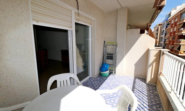 Rynek Wtórny - Apartament / Duplex - Torrevieja - Playa del Cura
